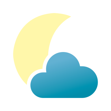 Nubes dispersas