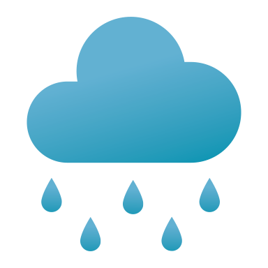 Lluvia ligera