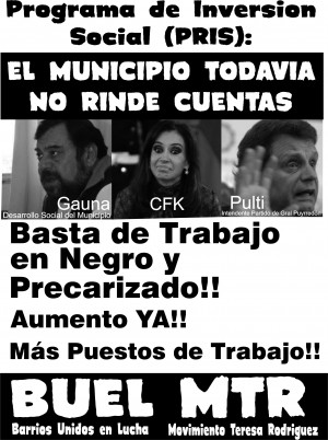 Denuncian que el Municipio sigue sin rendir cuentas