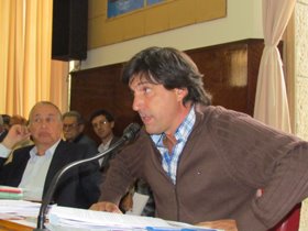 “Es importante que el Intendente se exprese sobre la inseguridad”