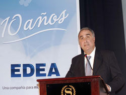 Camuzzi y EDEA complican más a Pulti