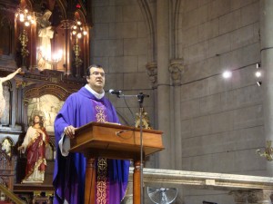 Nuevo Vicario General y párroco de la Iglesia Catedral