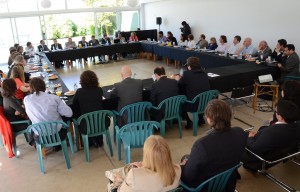 Se realizó la tercera misión del BID en Mar del Plata