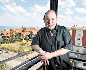Carlos Rottemberg: “Mar del Plata, Marca Registrada”