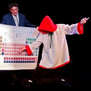 misa cientifica