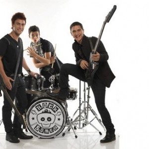 rock bones