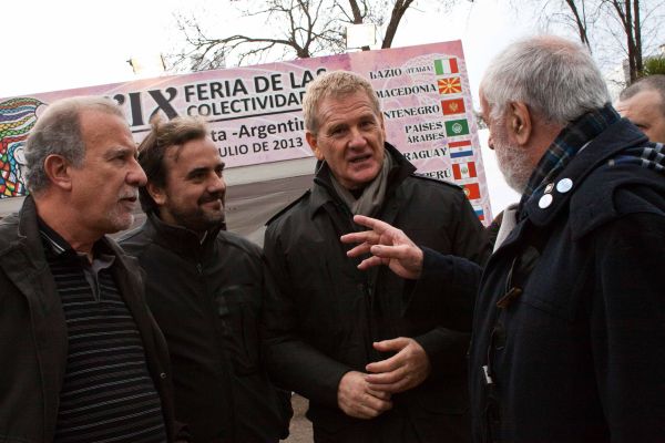 Moyano abandonará a De Narváez ante un papelón electoral: ¿Y “Pepe” Scioli y Giri?
