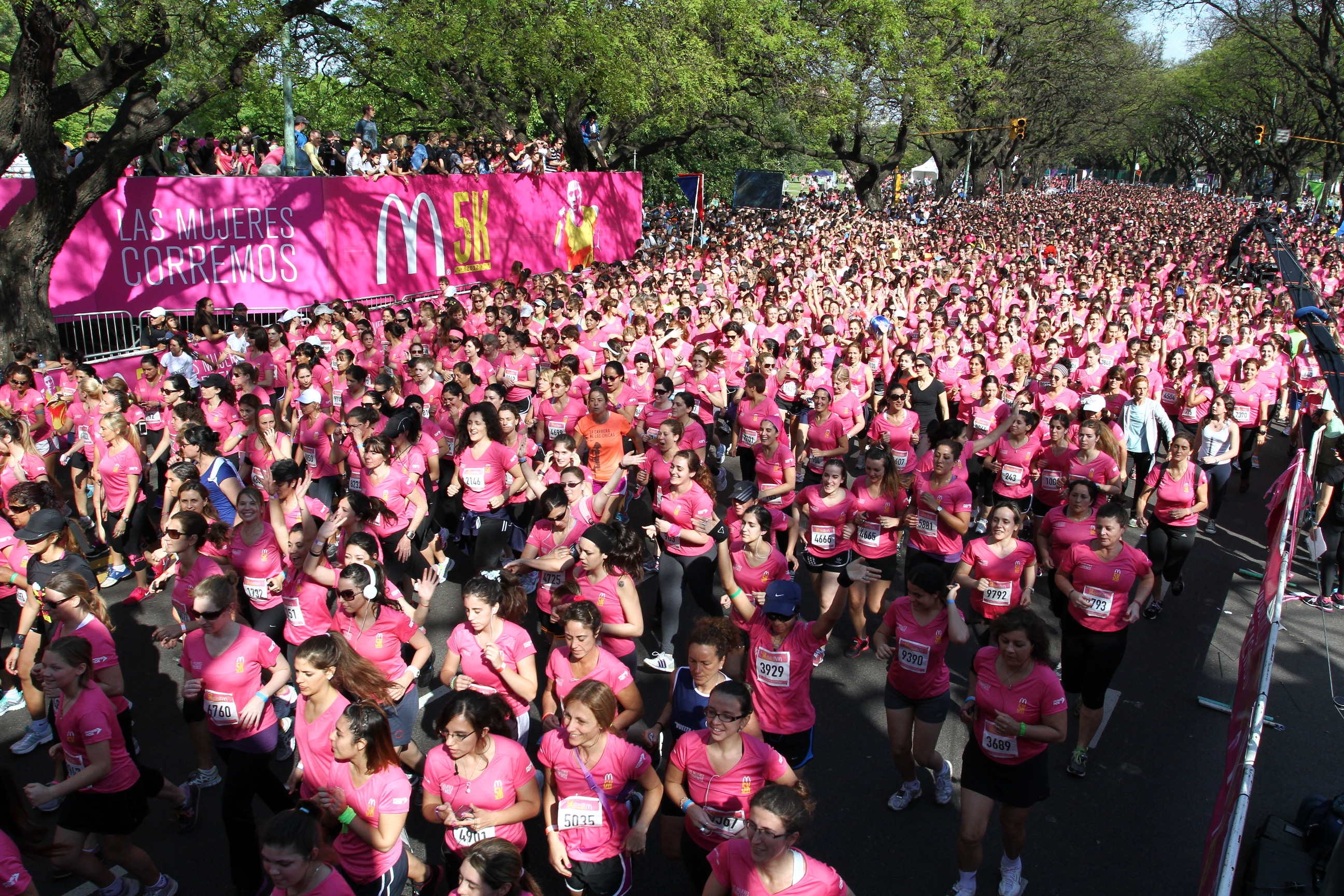 M5K Las Mujeres Corremos