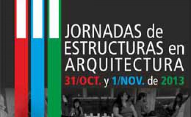 III Jornadas de estructuras en la facultad de arquitectura