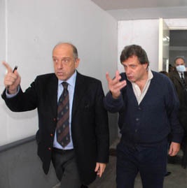 Ferro se va la B, Pulti desespera y ya le echan la culpa a Cristina