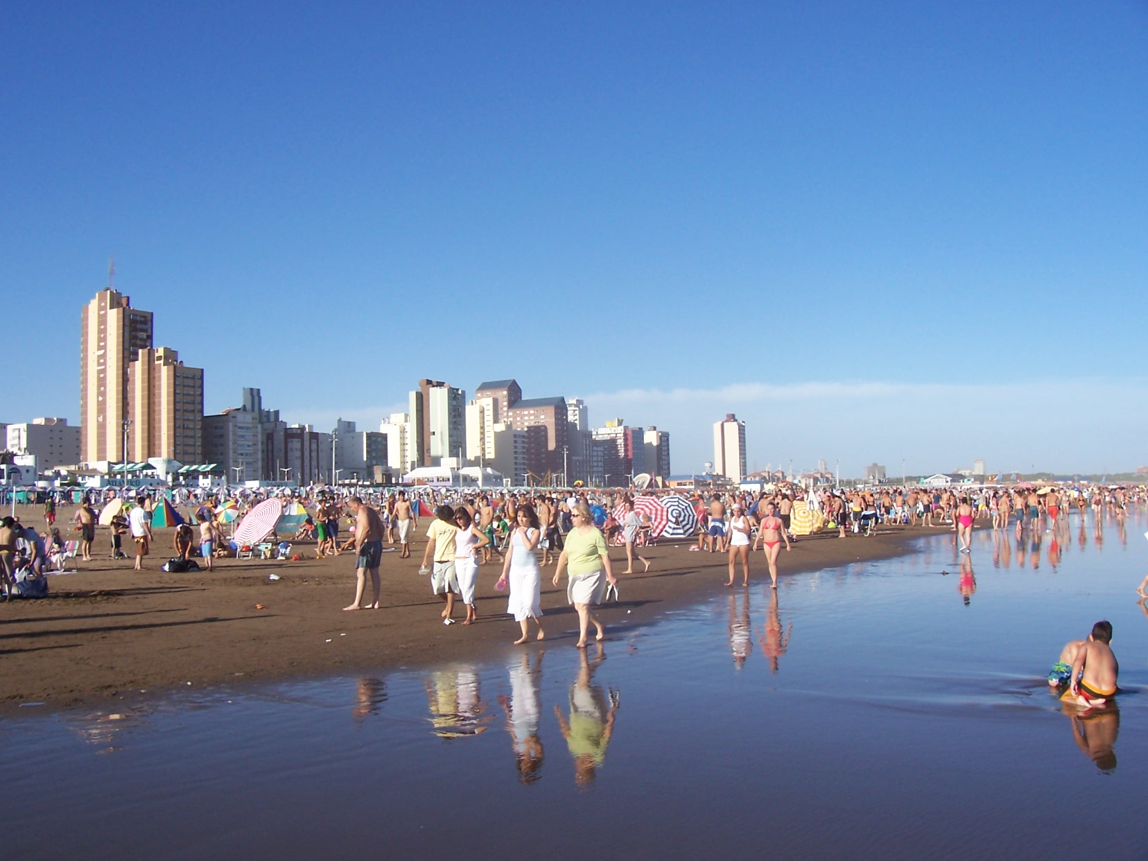 Necochea festeja sus 132 años
