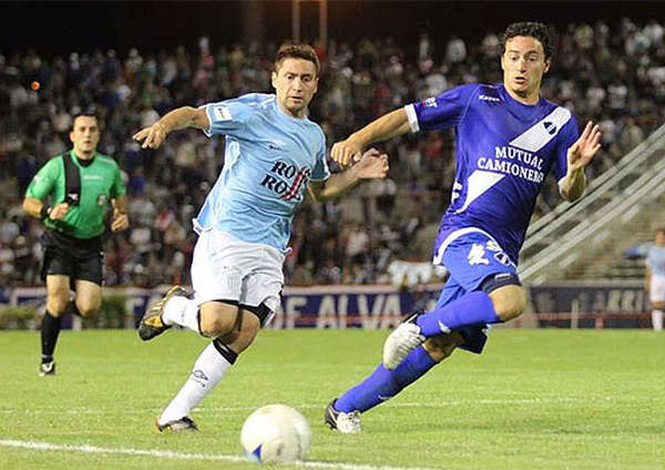 Unión y Alvarado también por Copa Argentina
