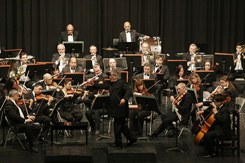 Primer Festival Verdi en Mar del Plata