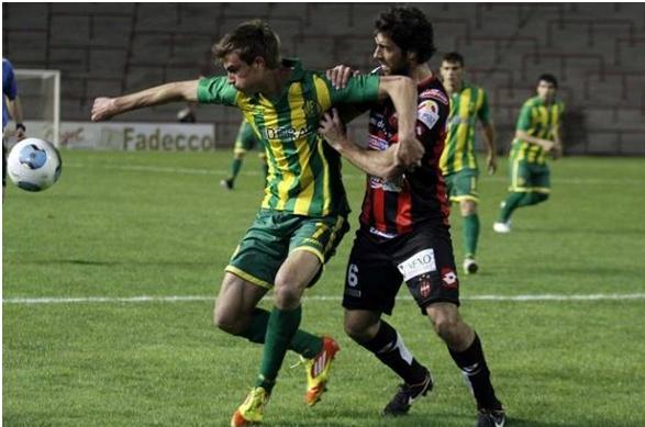 Aldosivi suma problemas Federico Chiapello se rompió los ligamentos