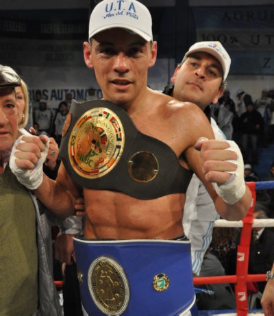 Boxeo: “La Bestia” Bolonti se medirá con el colombiano Bánquez en GAP