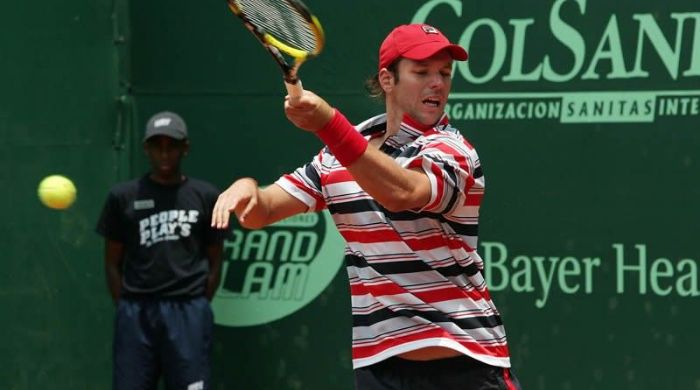 Zeballos se metió en las semifinales del Challenger de Perú