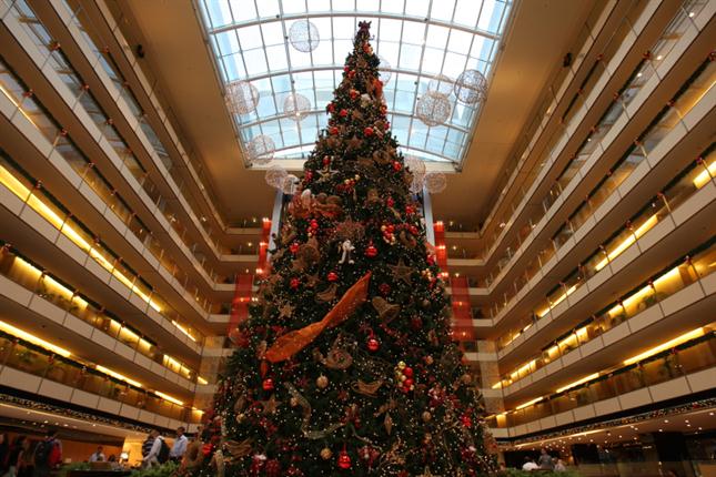 Jubileo para empleados públicos con sucesión de feriados por Navidad y Año Nuevo