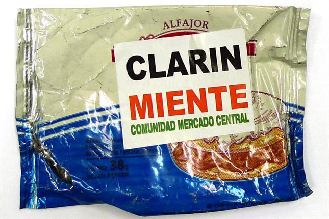 ¿Notaron que Clarín esta más buenito y ahora el oficialismo no lo ataca? Parece que ahora no miente
