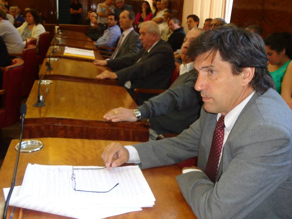 “Viene un nuevo tiempo en el Concejo Deliberante”