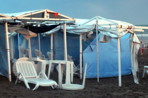 Tragedia de Villa Gesell: son cuatro los muertos por el rayo