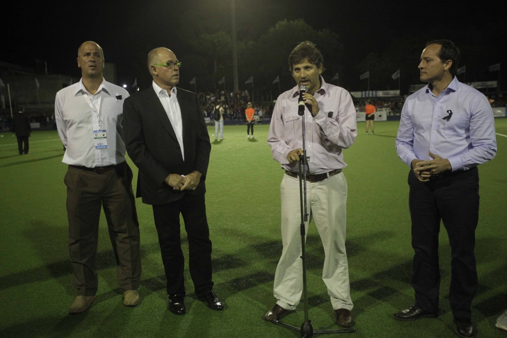 Foto MGP - Deportes - Nueva Cancha de Hockey