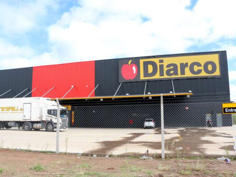 Boqueteros robaron más de 100 mil pesos de la caja de seguridad de Diarco Tandil