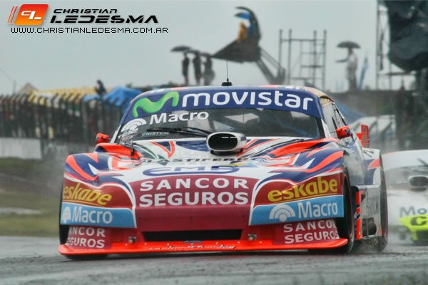 TC: complicada clasificación para Ledesma en Concordia