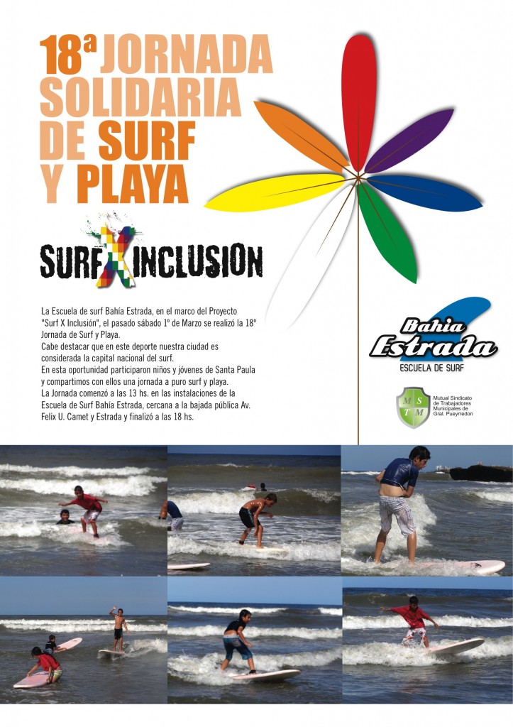 Afiche SXI 18