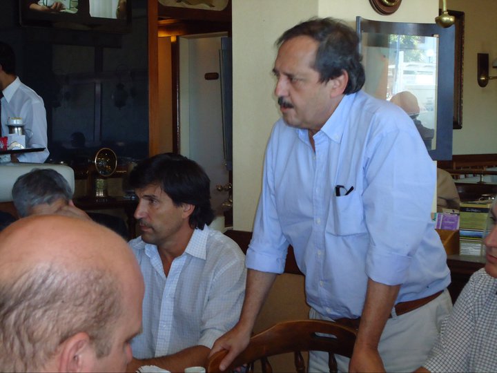 Ricardo Alfonsín: “A Repsol le pagamos más que los 5.000 millones de dólares que dice el Gobierno”