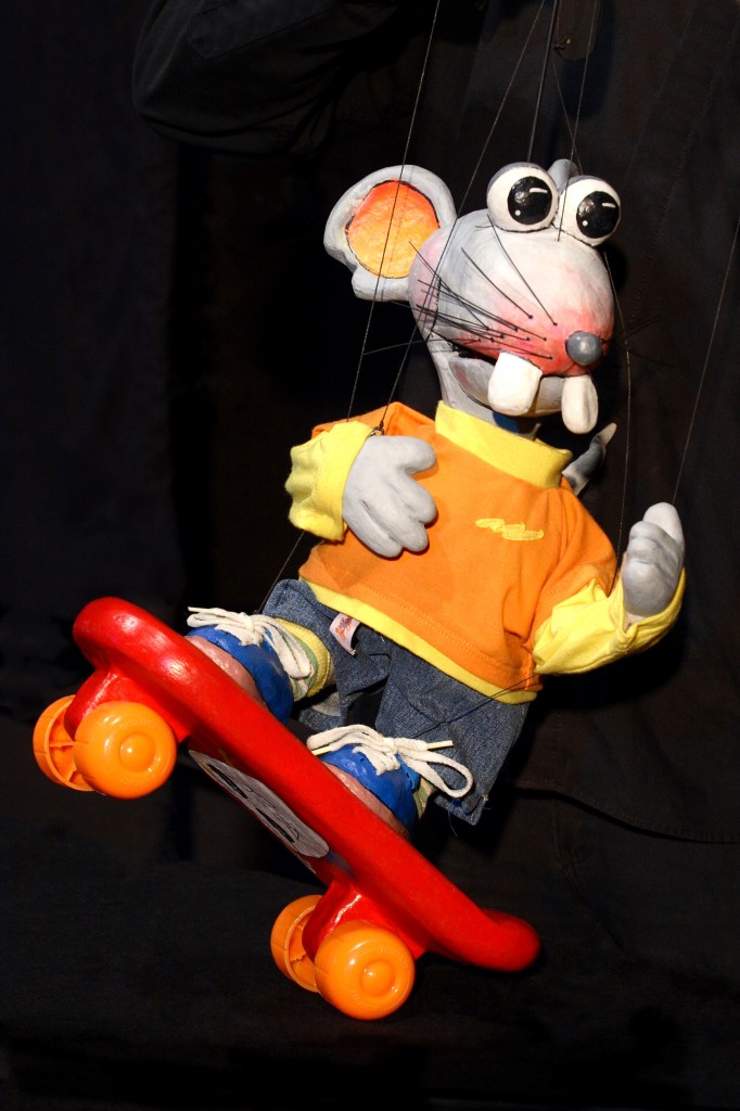 El Ratoncito P+®rz 6M