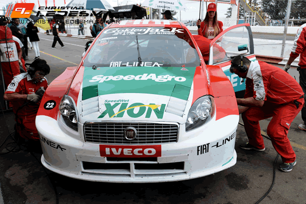 Súper TC 2000: Ledesma abandonó en Córdoba