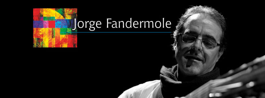 Jorge Fandermole se presentará el sábado de 12 Julio en el Auditorium