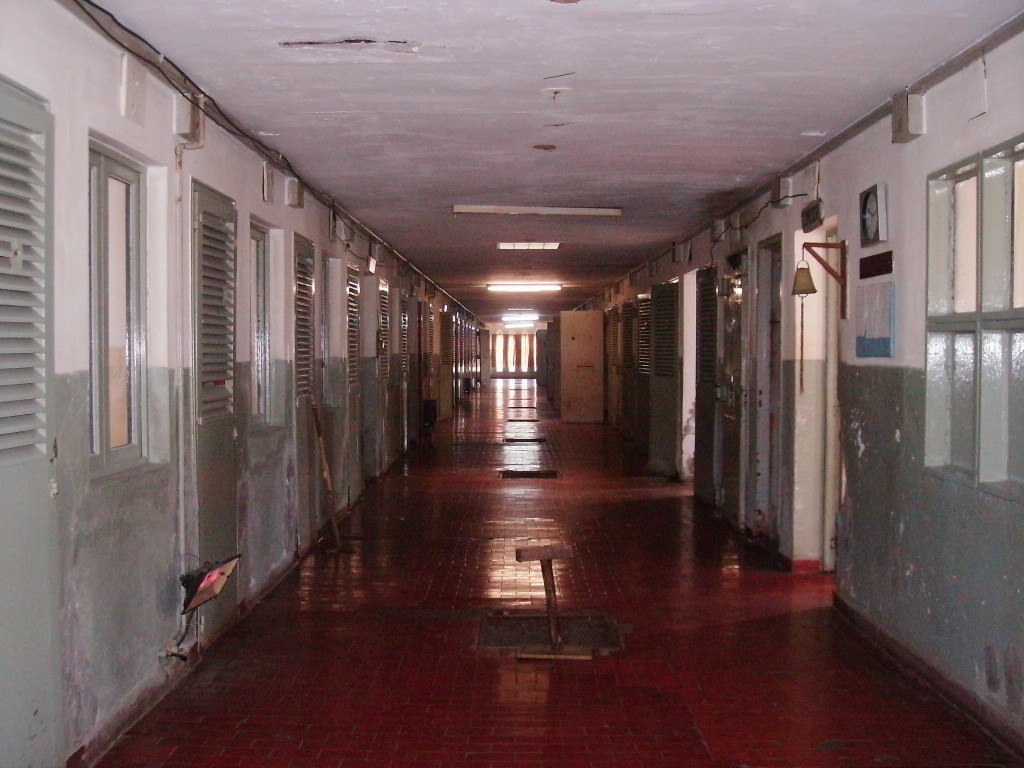 Aseguran que los internos de la penitenciaria de Batan viven una situación extrema