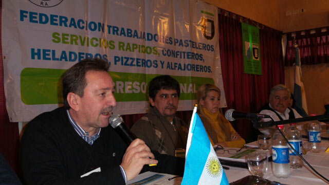 Se llevó adelante en Mar del Plata el Congreso de la Federación de Pasteleros