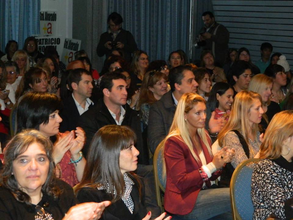 Se realizó en Mar del Plata el Primer Encuentro de “Mujeres en +A”