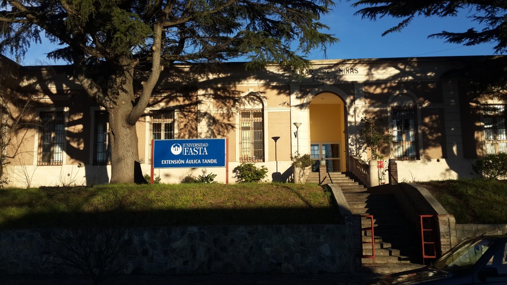 Sede Tandil UFASTA