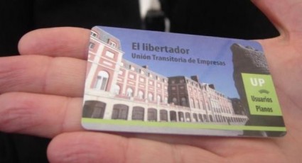 Sancionarán a los que aumenten ilegalmente el valor de las tarjetas de colectivos