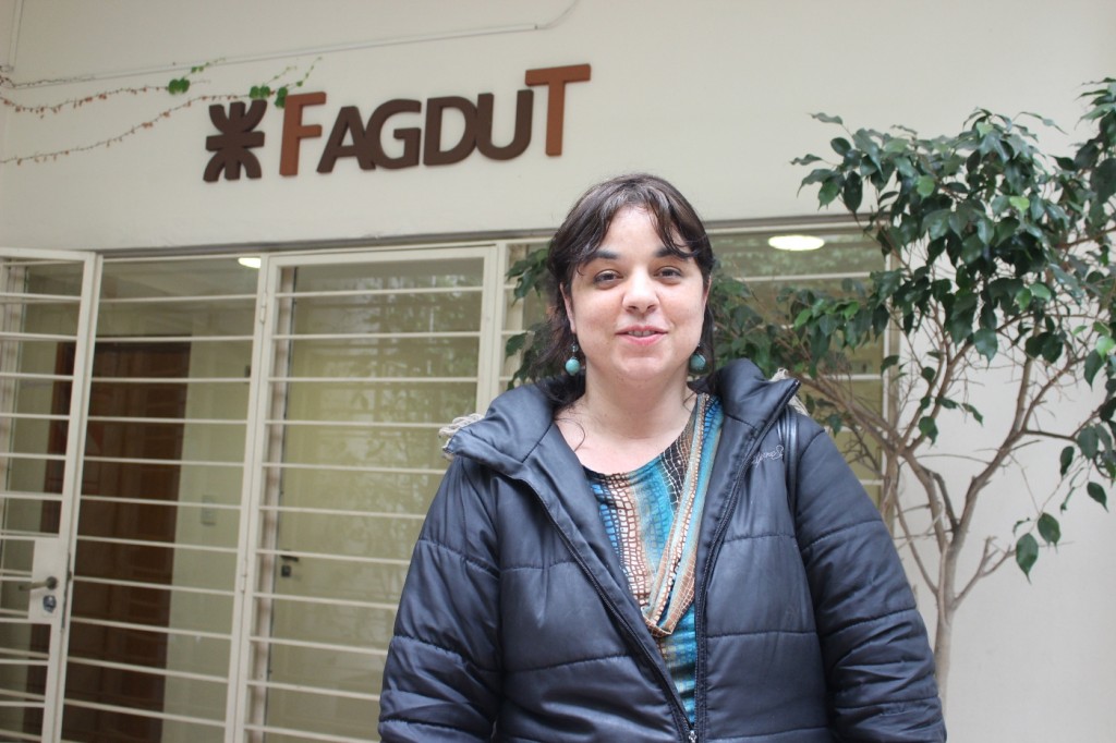 Catalina Kotlar - docente UTN Mar del Plata