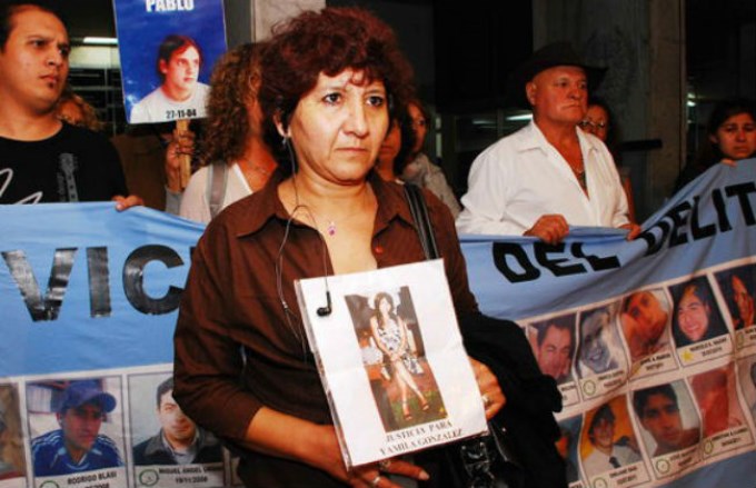 Mamá de Yamila exige la detención de la “Hiena”