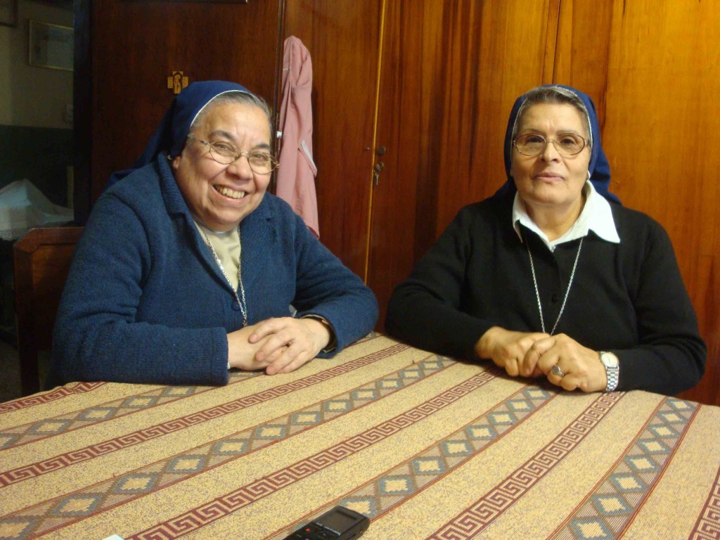 El hogar de enfermos y ancianos de la Gruta de Lourdes celebra 75 años