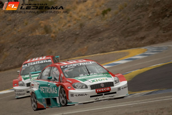 Súper TC 2000: Ledesma clasificó 10º en San Juan