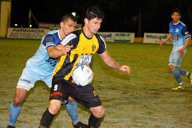 Libertad frenó a Unión en Sunchales