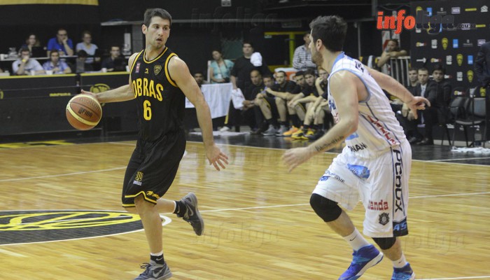 Peñarol intentó la heroica pero no pudo con Obras