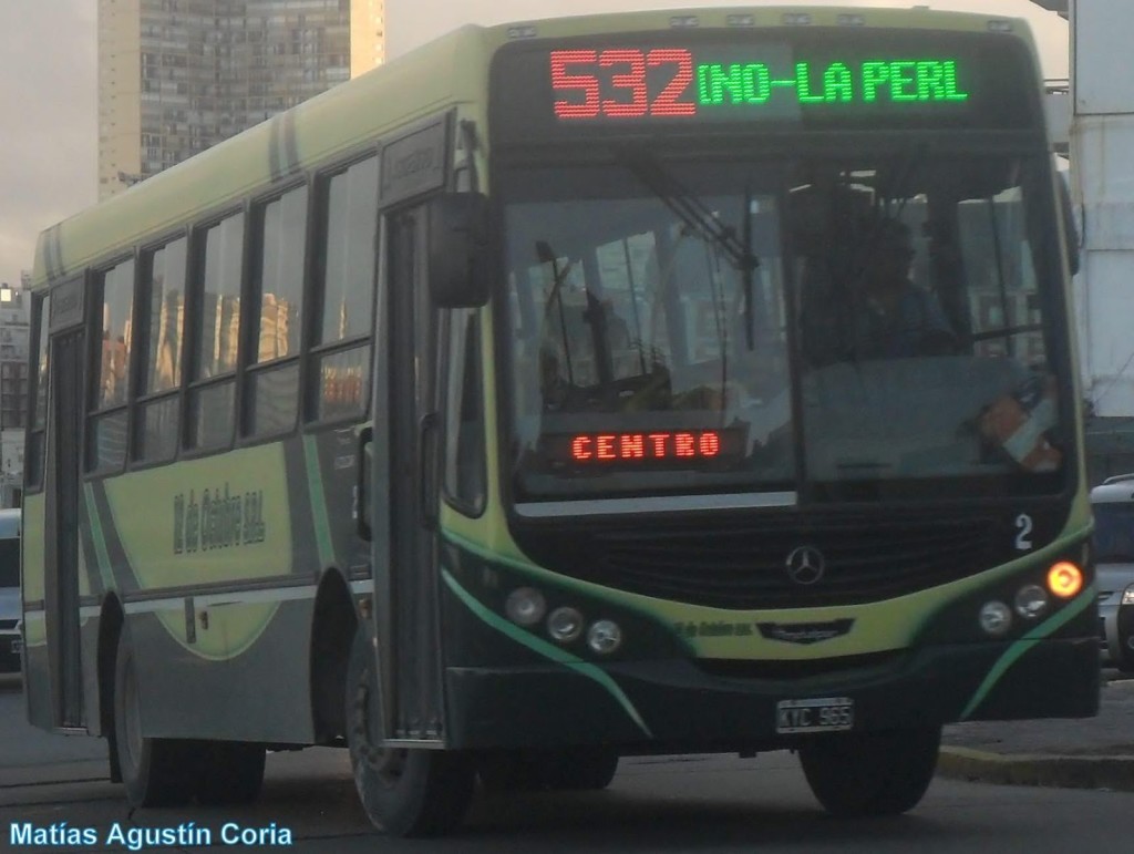 532 2 METALPAR TRONADOR II