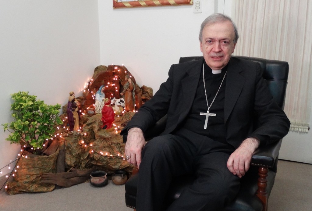 Mensaje Marino por Navidad