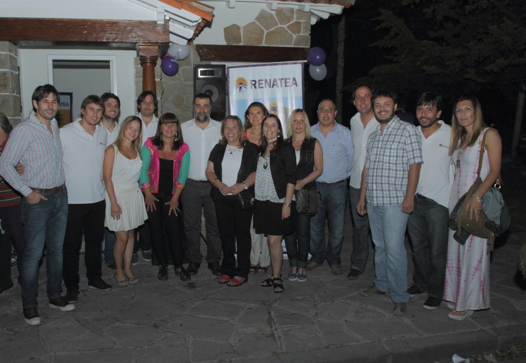RENATEA inauguraciÃ³n casa MdP (2)