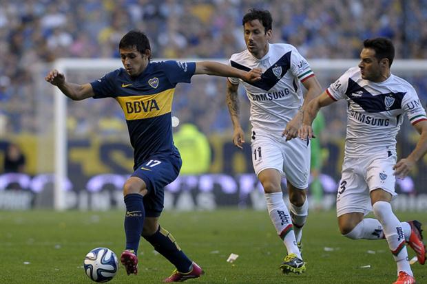 Boca y Vélez jugarán el desempate por la Libertadores, el 28 de enero en Mar del Plata