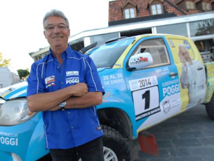 Omar Gándara, indignado: “¿Es necesario hacer tan extremo el Rally Dakar?”