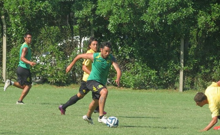 Aldosivi comenzó la pretemporada con bajas y sin caras nuevas