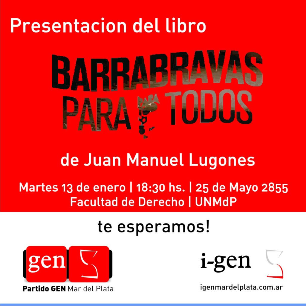 Presentacion Barrabravas